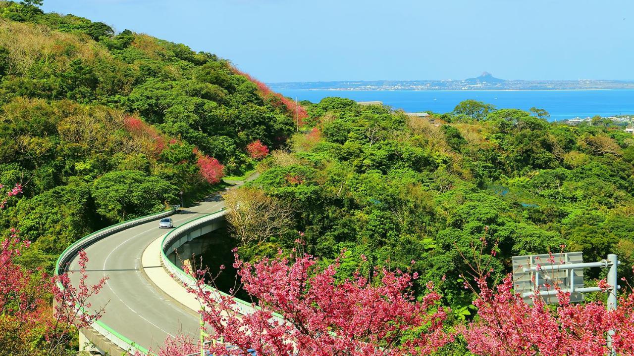 La Ohana～瀬底島～（2022年open） Okinawa Dış mekan fotoğraf