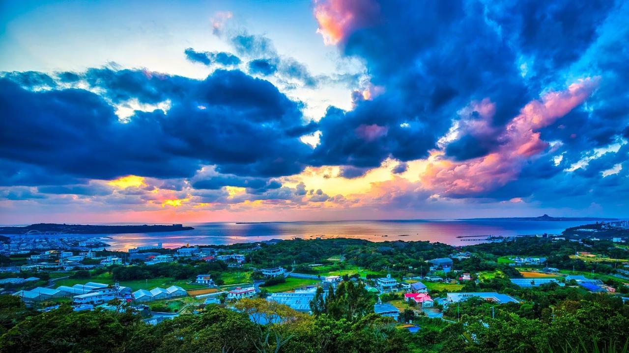 La Ohana～瀬底島～（2022年open） Okinawa Dış mekan fotoğraf