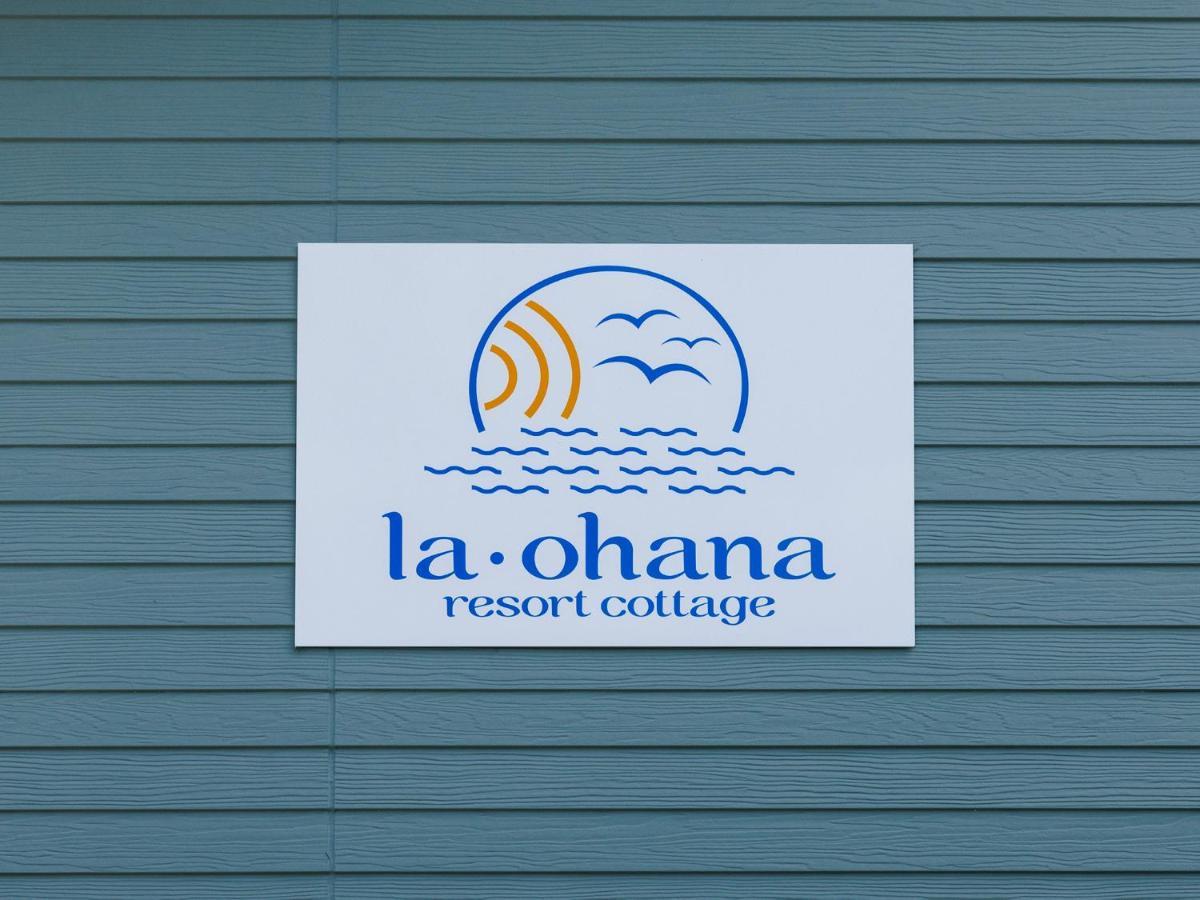 La Ohana～瀬底島～（2022年open） Okinawa Dış mekan fotoğraf