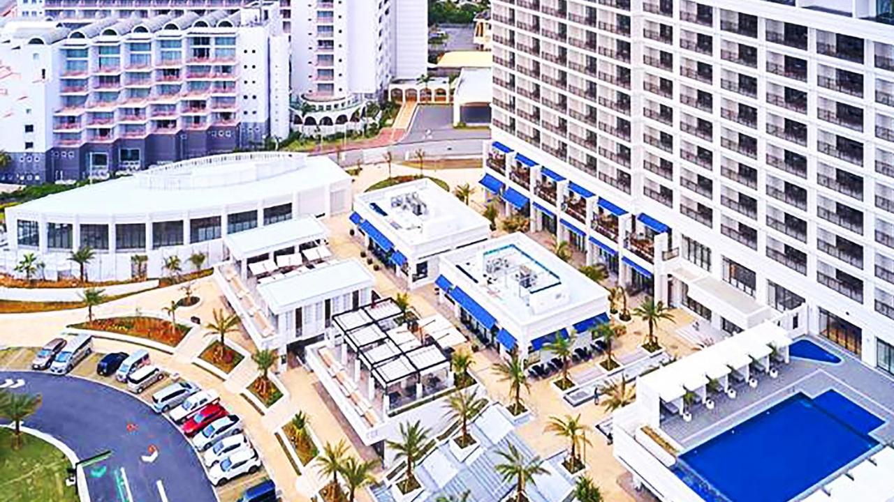 La Ohana～瀬底島～（2022年open） Okinawa Dış mekan fotoğraf