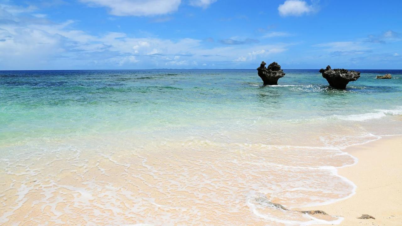 La Ohana～瀬底島～（2022年open） Okinawa Dış mekan fotoğraf
