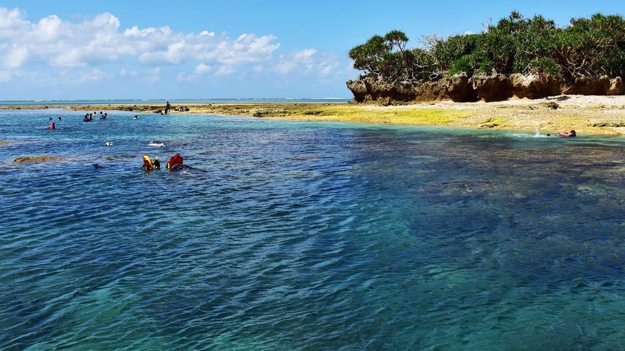 La Ohana～瀬底島～（2022年open） Okinawa Dış mekan fotoğraf